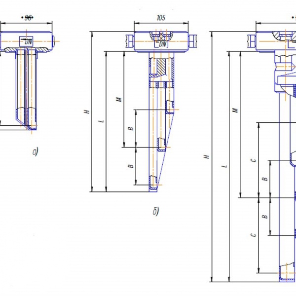 ЗОНД пробоотборный